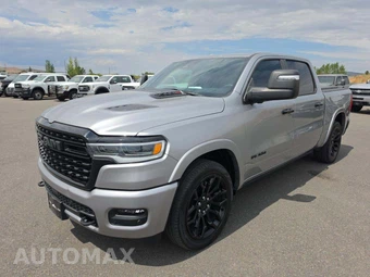 2025 Ram 1500 Limited Crew Cab Short Bed