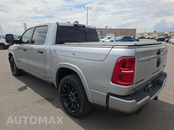 2025 Ram 1500 Limited Crew Cab Short Bed - miniatura 2