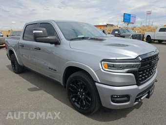 2025 Ram 1500 Limited Crew Cab Short Bed - miniatura 4