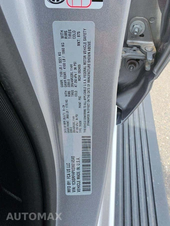2025 Ram 1500 Limited Crew Cab Short Bed - miniatura 5