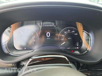 2025 Ram 1500 Limited Crew Cab Short Bed - miniatura 9