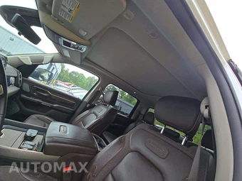 2025 Ram 1500 Limited Longhorn Crew Cab Medium Bed - miniatura 11