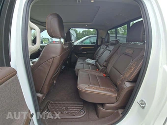 2025 Ram 1500 Limited Longhorn Crew Cab Medium Bed - miniatura 13