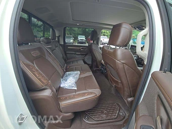 2025 Ram 1500 Limited Longhorn Crew Cab Medium Bed - miniatura 16