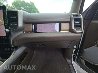 2025 Ram 1500 Limited Longhorn Crew Cab Medium Bed - miniatura 19
