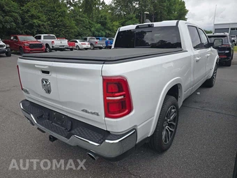 2025 Ram 1500 Limited Longhorn Crew Cab Medium Bed - miniatura 3