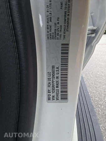 2025 Ram 1500 Limited Longhorn Crew Cab Medium Bed - miniatura 5
