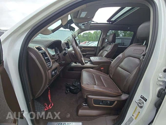 2025 Ram 1500 Limited Longhorn Crew Cab Medium Bed - miniatura 6