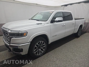2025 Ram 1500 Limited Longhorn Crew Cab Medium Bed