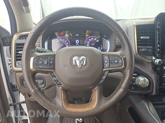 2025 Ram 1500 Limited Longhorn Crew Cab Medium Bed - miniatura 10