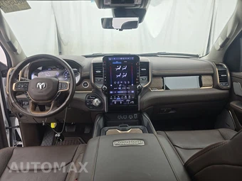 2025 Ram 1500 Limited Longhorn Crew Cab Medium Bed - miniatura 11
