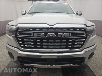 2025 Ram 1500 Limited Longhorn Crew Cab Medium Bed - miniatura 2