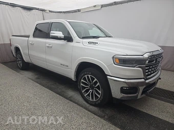 2025 Ram 1500 Limited Longhorn Crew Cab Medium Bed - miniatura 3