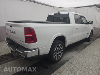 2025 Ram 1500 Limited Longhorn Crew Cab Medium Bed - miniatura 4