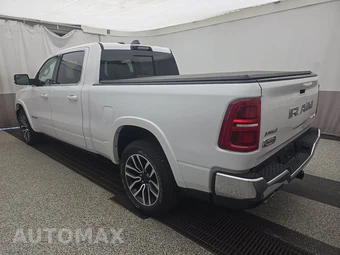 2025 Ram 1500 Limited Longhorn Crew Cab Medium Bed - miniatura 6