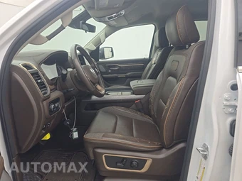 2025 Ram 1500 Limited Longhorn Crew Cab Medium Bed - miniatura 7