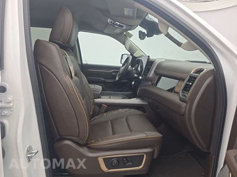 2025 Ram 1500 Limited Longhorn Crew Cab Medium Bed - miniatura 8