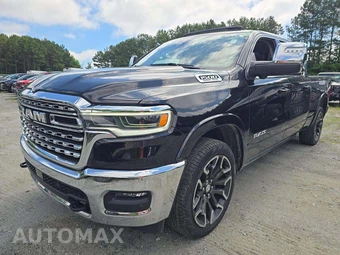 2025 Ram 1500 Limited Longhorn Crew Cab Medium Bed