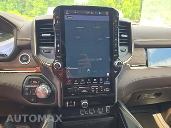 2025 Ram 1500 Limited Longhorn Crew Cab Medium Bed – miniatura 10