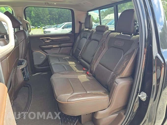 2025 Ram 1500 Limited Longhorn Crew Cab Medium Bed – miniatura 13