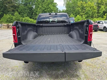 2025 Ram 1500 Limited Longhorn Crew Cab Medium Bed – miniatura 14