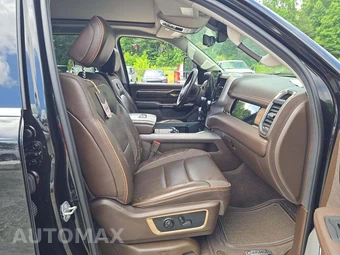 2025 Ram 1500 Limited Longhorn Crew Cab Medium Bed – miniatura 18