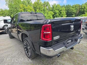 2025 Ram 1500 Limited Longhorn Crew Cab Medium Bed – miniatura 2