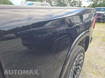 2025 Ram 1500 Limited Longhorn Crew Cab Medium Bed – miniatura 22