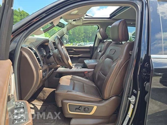 2025 Ram 1500 Limited Longhorn Crew Cab Medium Bed – miniatura 6