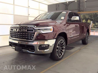 2025 Ram 1500 Limited Longhorn Crew Cab Short Bed