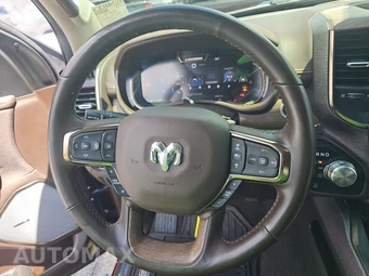 2025 Ram 1500 Limited Longhorn Crew Cab Short Bed - miniatura 10