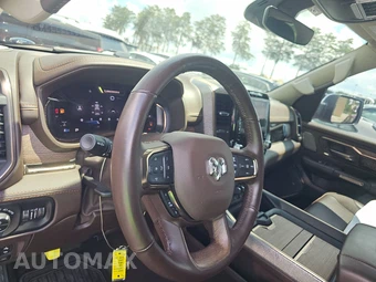 2025 Ram 1500 Limited Longhorn Crew Cab Short Bed - miniatura 11