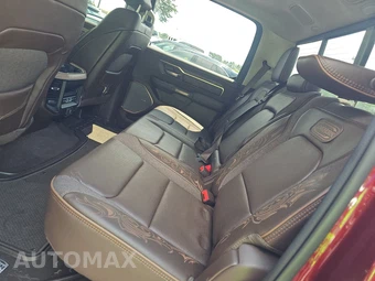 2025 Ram 1500 Limited Longhorn Crew Cab Short Bed - miniatura 13