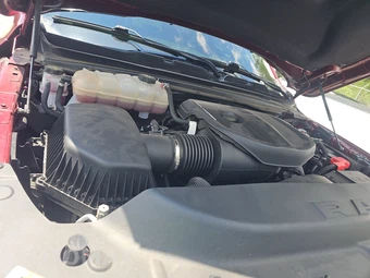 2025 Ram 1500 Limited Longhorn Crew Cab Short Bed - miniatura 15