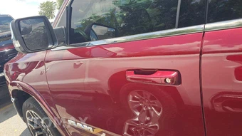 2025 Ram 1500 Limited Longhorn Crew Cab Short Bed - miniatura 18