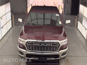 2025 Ram 1500 Limited Longhorn Crew Cab Short Bed - miniatura 2