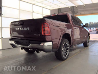 2025 Ram 1500 Limited Longhorn Crew Cab Short Bed - miniatura 4