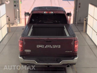 2025 Ram 1500 Limited Longhorn Crew Cab Short Bed - miniatura 5