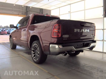 2025 Ram 1500 Limited Longhorn Crew Cab Short Bed - miniatura 6