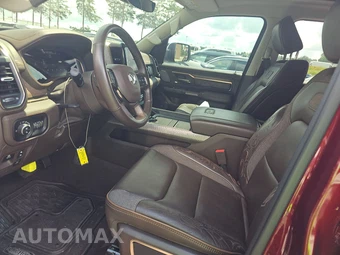 2025 Ram 1500 Limited Longhorn Crew Cab Short Bed - miniatura 7