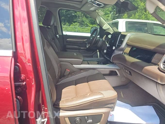 2025 Ram 1500 Limited Longhorn Crew Cab Short Bed - miniatura 8
