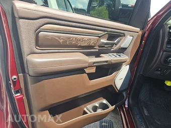 2025 Ram 1500 Limited Longhorn Crew Cab Short Bed - miniatura 9