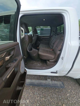 2025 Ram 1500 Limited Longhorn Crew Cab Short Bed - miniatura 13