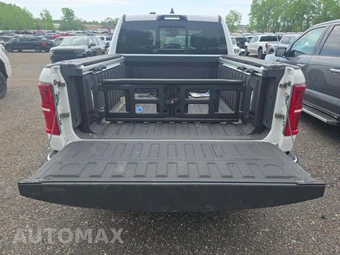 2025 Ram 1500 Limited Longhorn Crew Cab Short Bed - miniatura 14