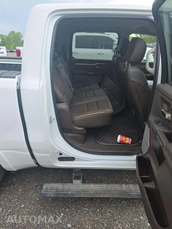 2025 Ram 1500 Limited Longhorn Crew Cab Short Bed - miniatura 16