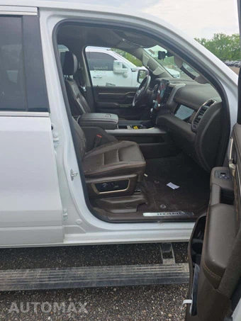 2025 Ram 1500 Limited Longhorn Crew Cab Short Bed - miniatura 18