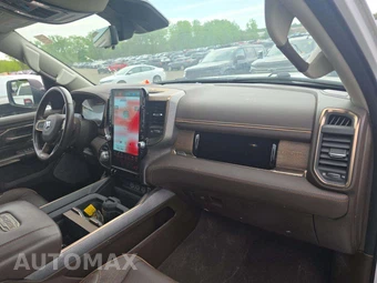 2025 Ram 1500 Limited Longhorn Crew Cab Short Bed - miniatura 19