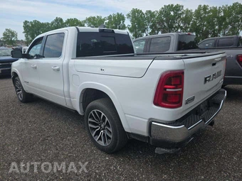 2025 Ram 1500 Limited Longhorn Crew Cab Short Bed - miniatura 2