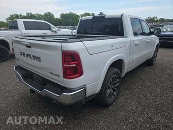 2025 Ram 1500 Limited Longhorn Crew Cab Short Bed - miniatura 3