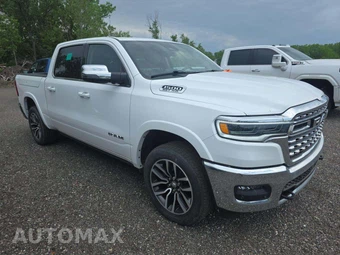 2025 Ram 1500 Limited Longhorn Crew Cab Short Bed - miniatura 4
